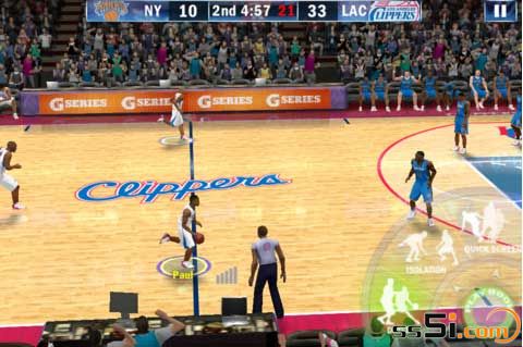 安卓NBA2K13(含数据包)