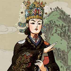 武则天