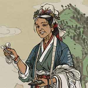 黄道婆
