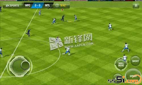 FIFA 13 wp8