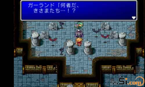 WP7最终幻想中文版