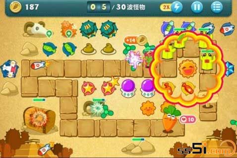 [安卓版]保卫萝卜