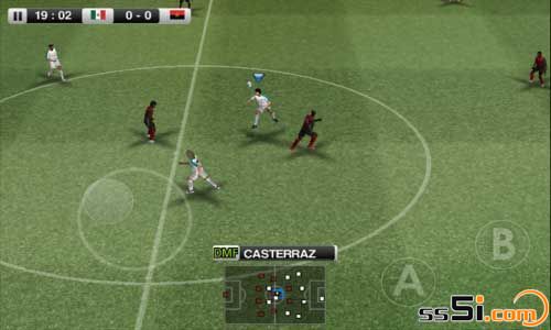 实况足球 PES 2012 v1.1 全机型破解