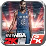 我的NBA 2K15