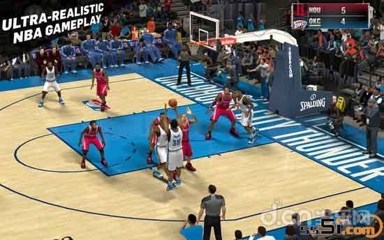 安卓NBA2K15