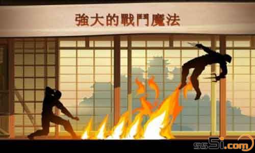 WP8暗影格斗2