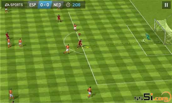 WP8 FIFA 14