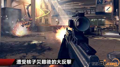 安卓现代战争4：决战时刻中文版