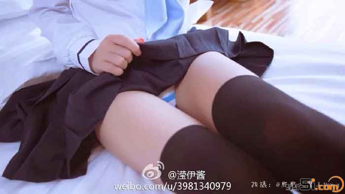 绅士必入！JK制服系绝对领域福利图