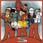 WP8热血NBA