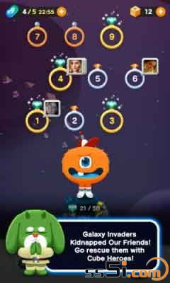 WP8LINE魔方英雄,LINE魔方英雄wp下载 WP8LINE魔方英雄,LINE魔方英雄wp下载