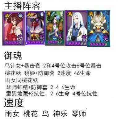 阴阳师没有ssr怎么玩~阴阳师5v5斗技高分阵容