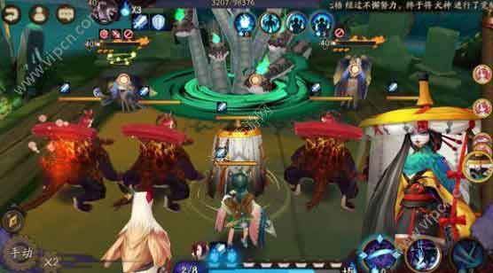阴阳师4兔子过御魂10怎么过?4兔子过魂10攻略