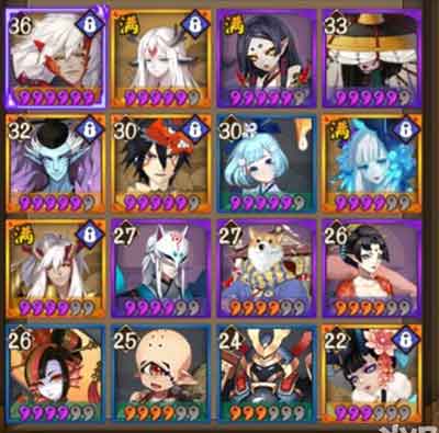 阴阳师6星式神需要多少狗粮 阴阳师6星狗粮计算