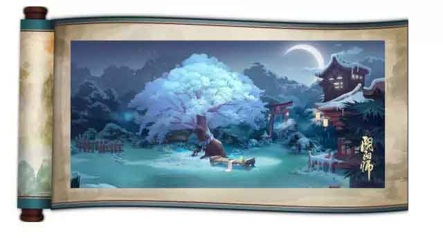 2月19日神龛上新:雪月华庭和月见之樱