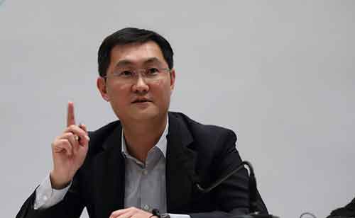 马化腾跃升中国首富 《王者荣耀》为他立头功
