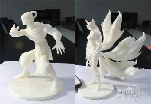 玩王者荣耀被限制 小学生借3D打印机过把瘾