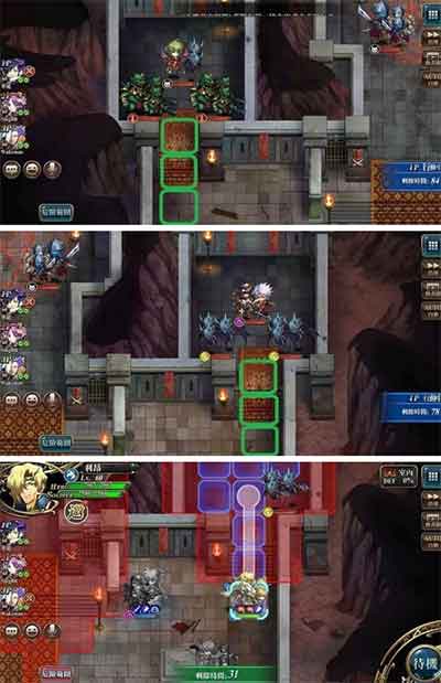 梦幻模拟战手游暗黑领域怎么打 暗黑领域图文攻略