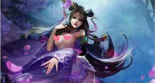 王者荣耀女英雄露乳福利 花木兰/貂蝉/妲己/无遮挡图