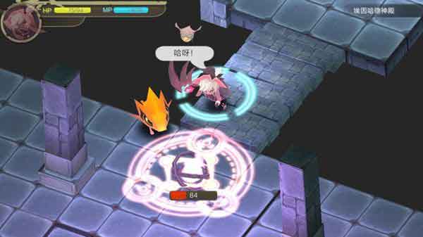 魔女之泉1复刻版爱丽斯特平原的丑鸟怎么打