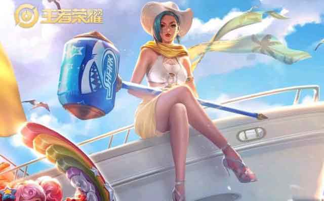 王者荣耀：钟无艳走“辅助流”强度，玩家表示“还不如瑶”