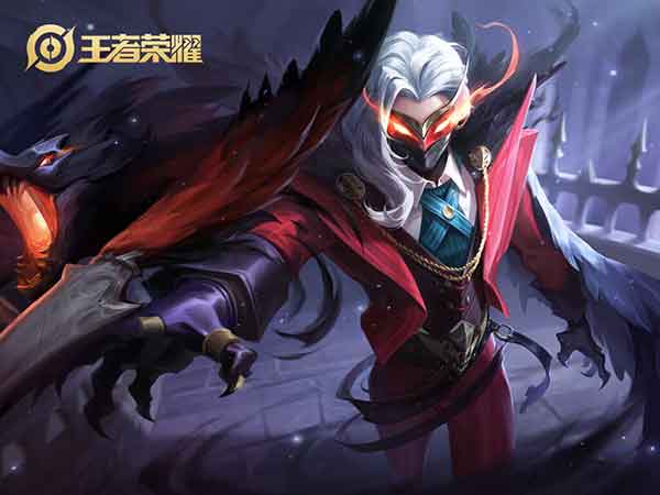 王者荣耀脆皮梦魇兰陵王全方位攻略