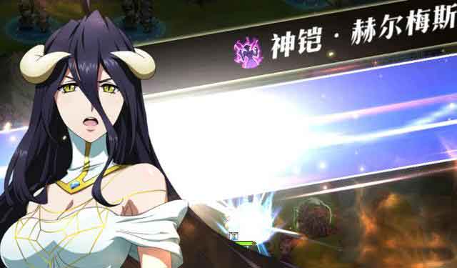 梦幻模拟战Overlord联动角色强度分析