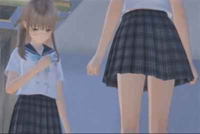阳光下的真实:美少女战士(BLUE REFLECTION)视频