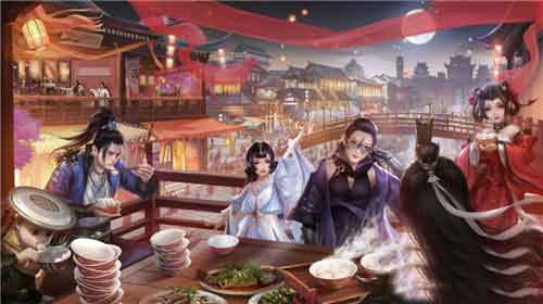 一梦江湖食谱怎么获得_一梦江湖食谱获取位置