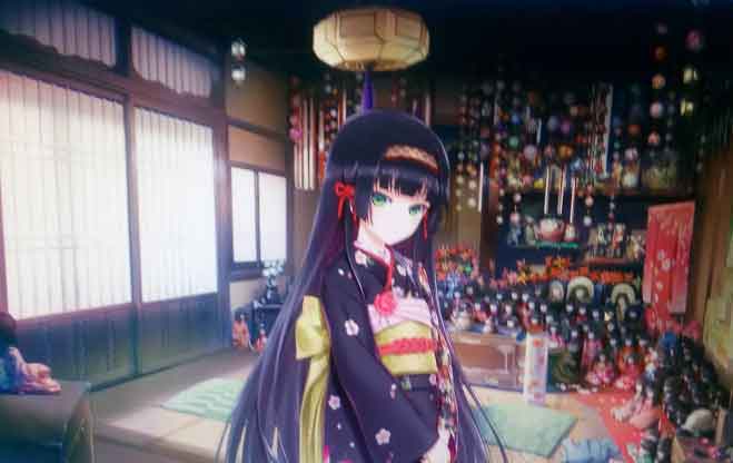 美少女万华镜1剧情攻略 美少女万华镜1评价