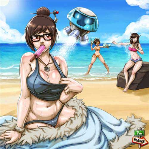 守望先锋小美巨乳福利_守望先锋小美邪恶同人 守望先锋小美巨乳福利_守望先锋小美邪恶同人