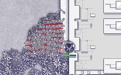阿瑞斯病毒穿墙bug 阿瑞斯病毒一分钟内打进研究所