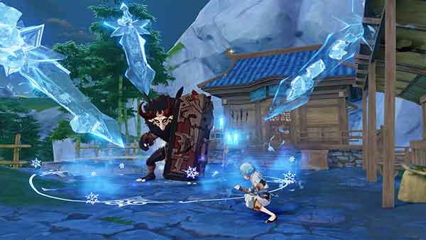 《原神》首个外媒评分出炉：GameInformer 9.25分
