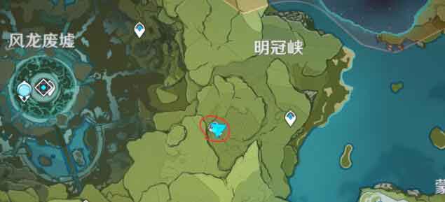 原神野猪群刷新地点在哪 野猪群位置螃蟹获得方法