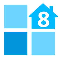 WP桌面 LauncherWP8