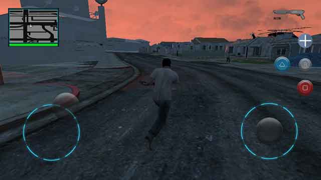 gta5手机版游戏下载_gta5安卓版下载