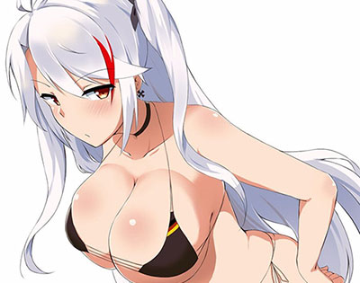 碧蓝航线本子全彩 碧蓝航线舰娘本子福利