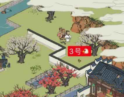 江南百景图大母鸡在哪 七狸山塘五只鸡位置刷新点攻略