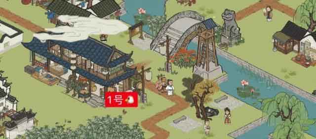 江南百景图大母鸡在哪 七狸山塘五只鸡位置刷新点攻略