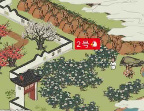 江南百景图大母鸡在哪 七狸山塘五只鸡位置刷新点攻略
