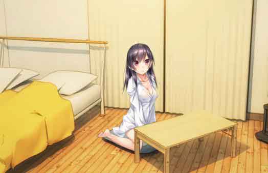 1room家出少女结局大全（所有结局介绍）