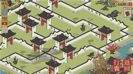 江南百景图神秘信件答案是什么 神秘信件答案汇总