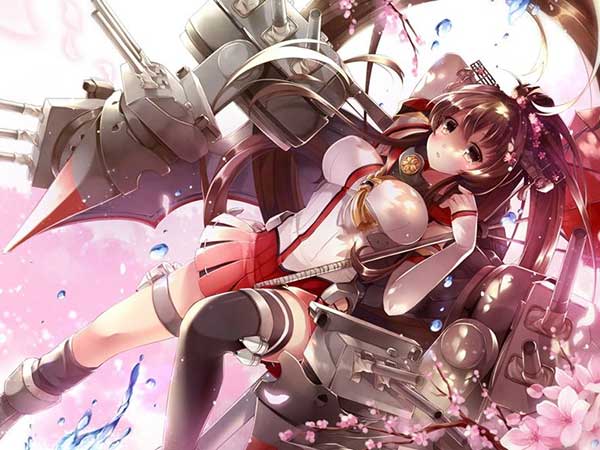 舰队Collection舰娘本子 舰队collection同人彩图 舰队Collection舰娘本子 舰队collection同人彩图