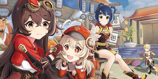 原神本子