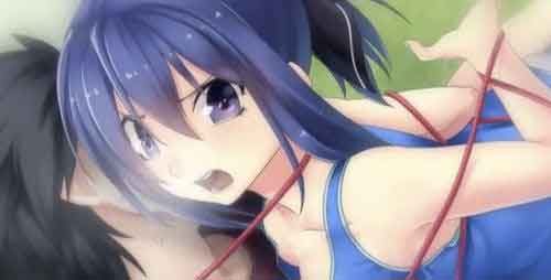 《来触摸吧（Love Application）》智能手机邪恶恋爱作