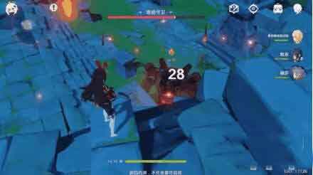 原神怎么卡怪 如何利用地形卡怪