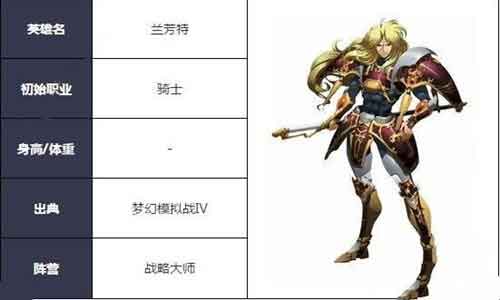 梦幻模拟战手游斩魔刀给谁用好