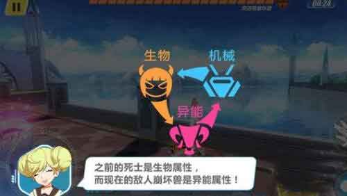 崩坏3克制关系全解析