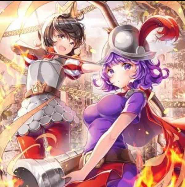 皇室战争女武神去衣图 也太省布料了吧