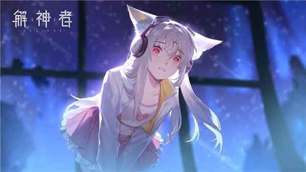 解神者初玖高清手机壁纸 初玖立绘欣赏 解神者初玖高清手机壁纸 初玖立绘欣赏